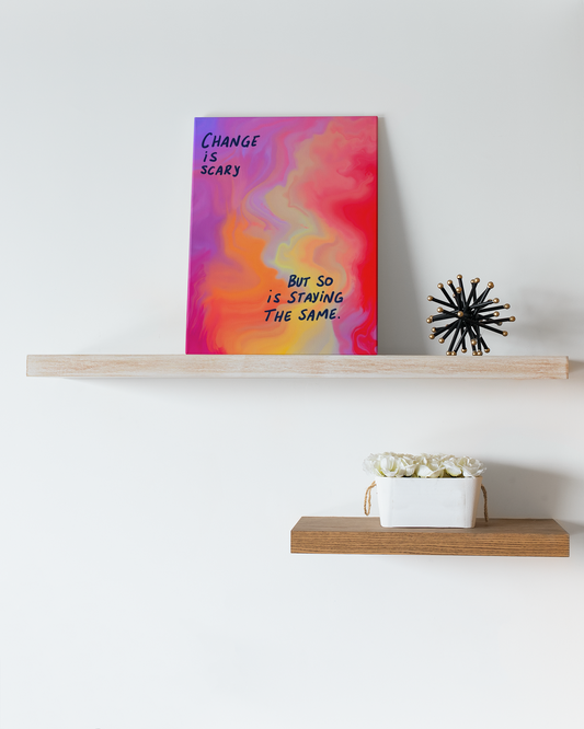 Courage to Transform