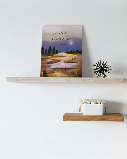 Destined for Distance