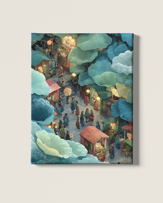 Whispers of the Night Market