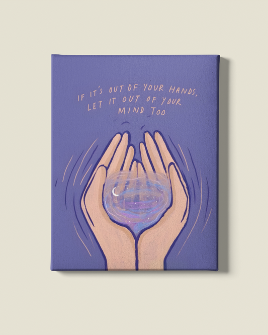 Lightness of Letting Go