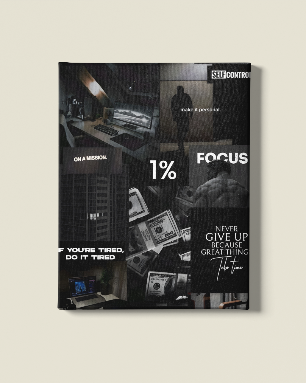 Discipline Over Everything