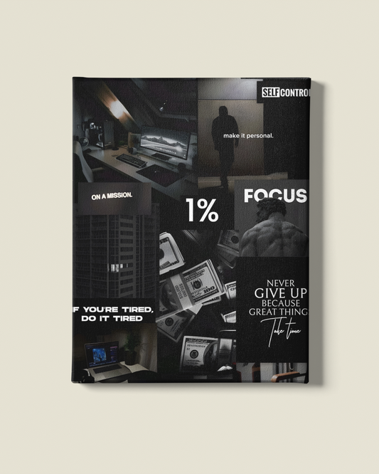 Discipline Over Everything