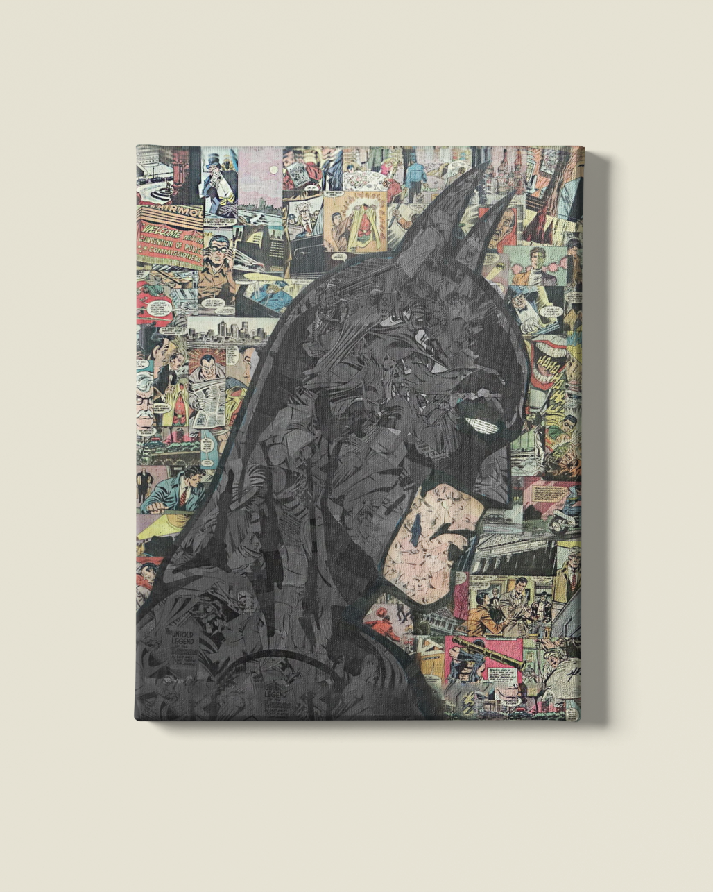 The Dark Knight’s Chronicle