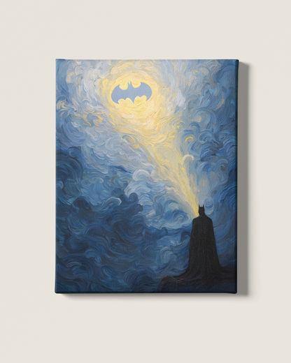 Gotham’s Van Gogh