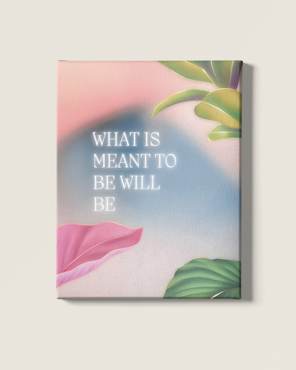 The Beauty of Acceptance