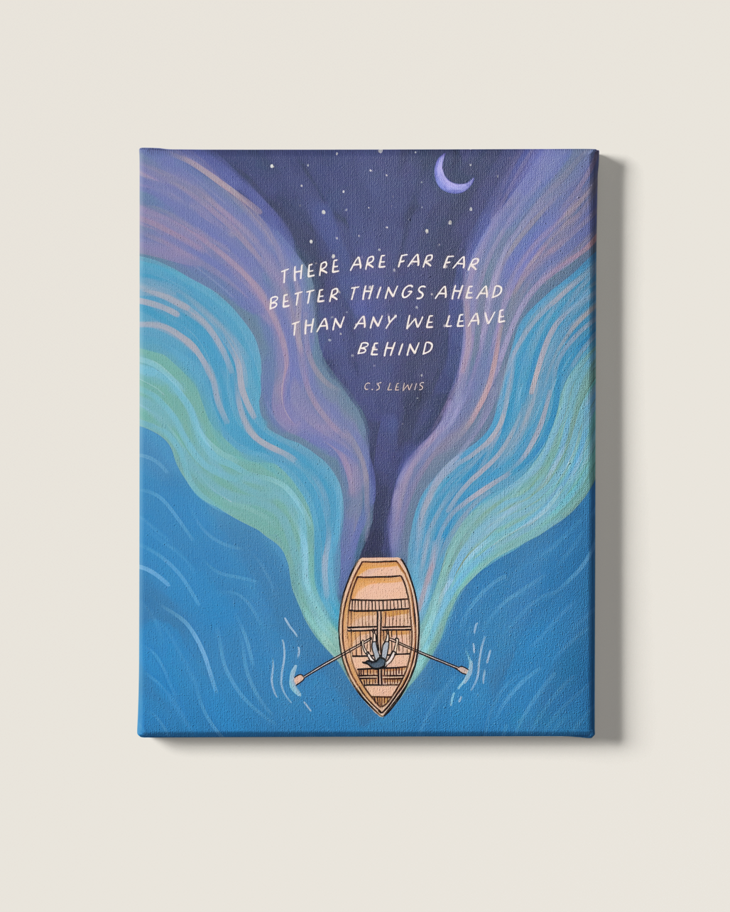 Farther, Brighter, Ahead