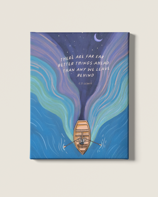 Farther, Brighter, Ahead