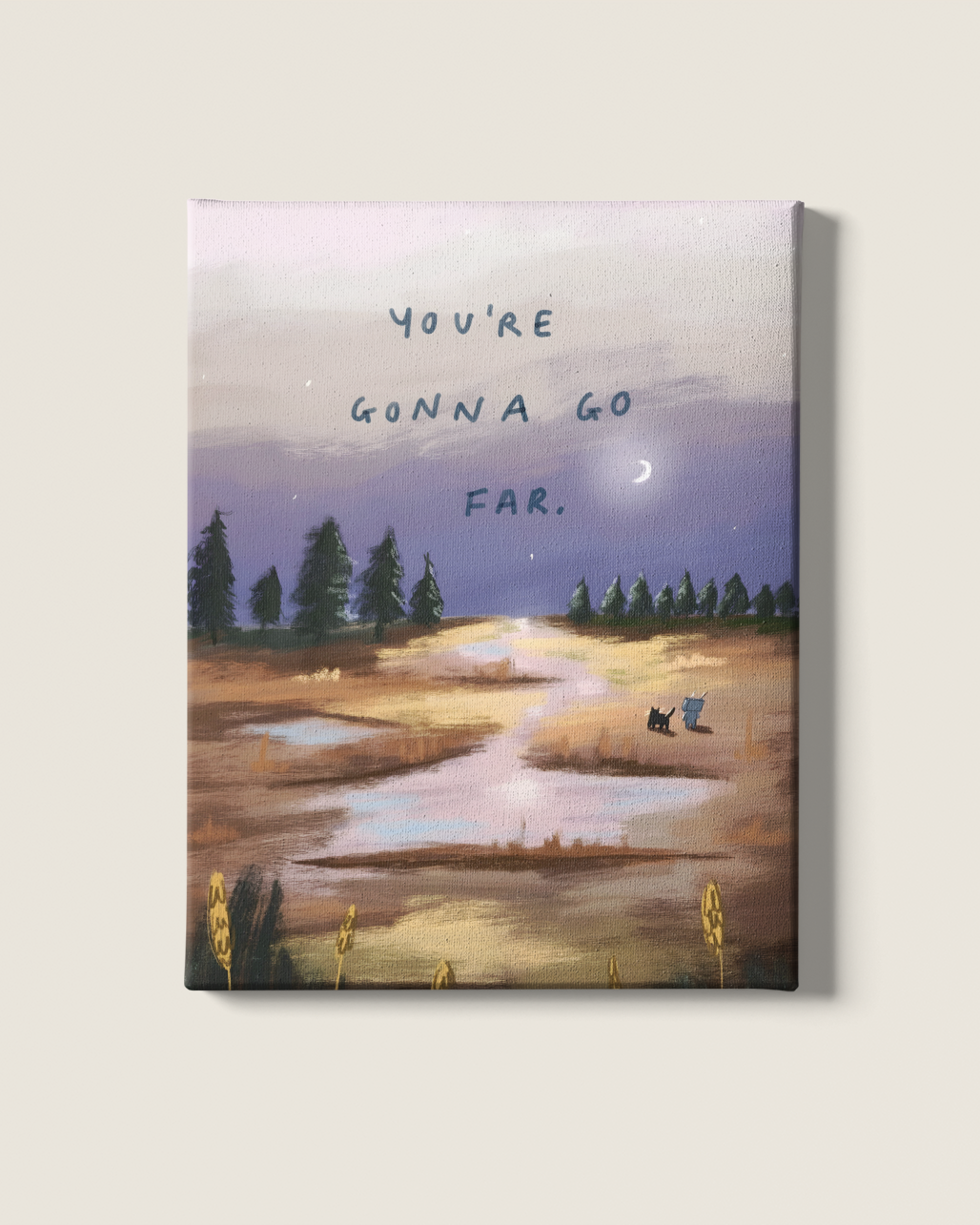 Destined for Distance