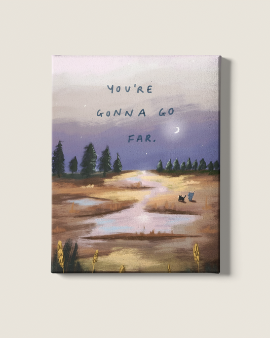 Destined for Distance