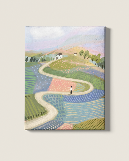 The Beauty of the Present