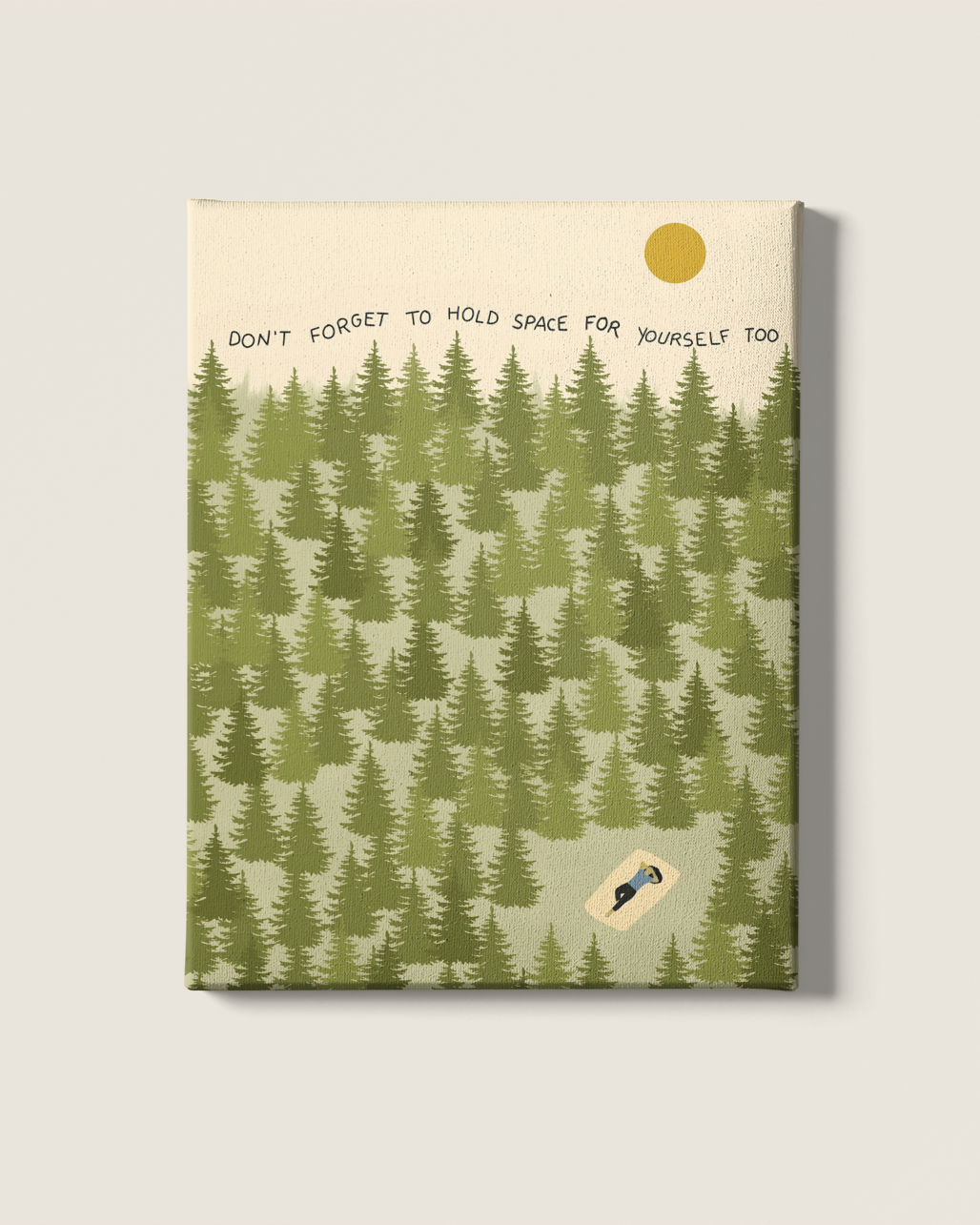 A Moment for Yourself