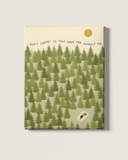 A Moment for Yourself