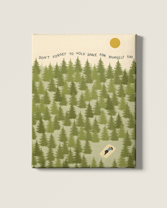 A Moment for Yourself