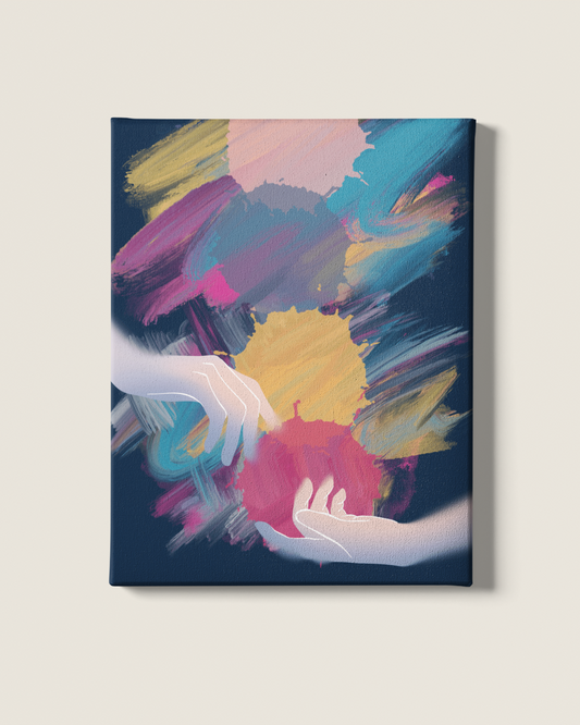 Spectrum of Connection