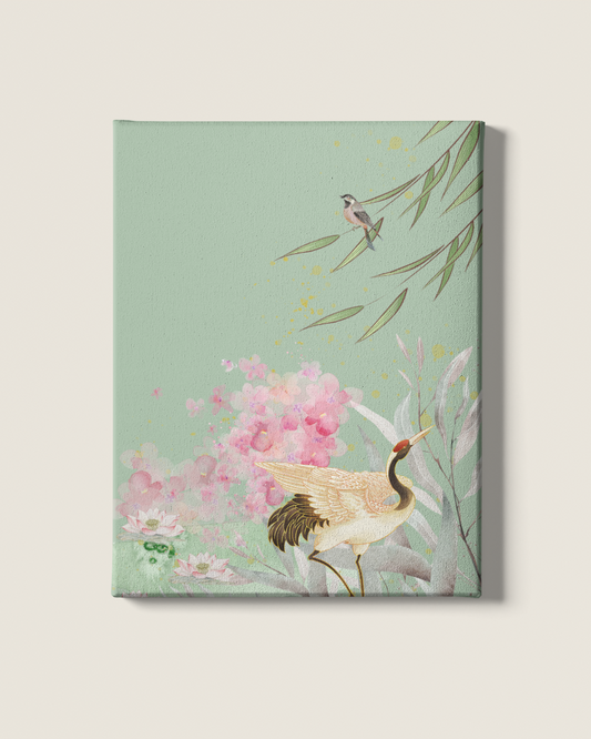 The Song of Springtime Air