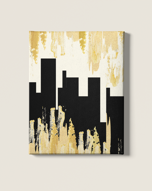 Gilded Skyline