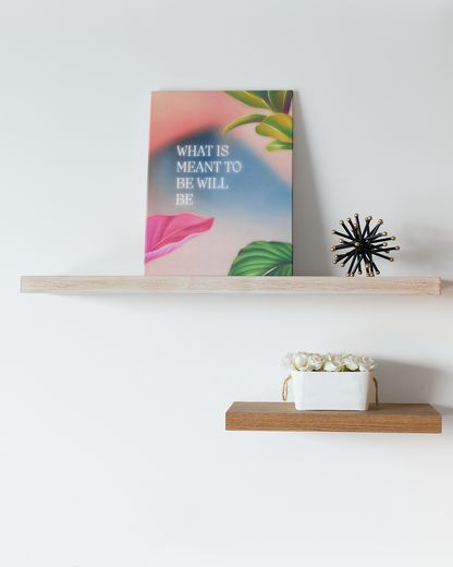 The Beauty of Acceptance