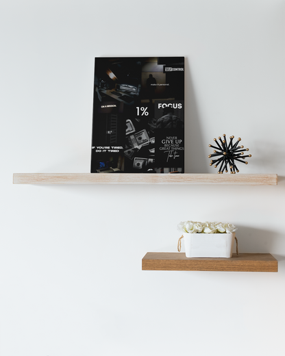 Discipline Over Everything