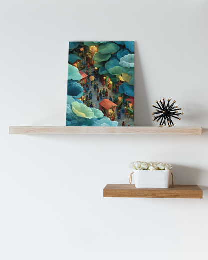 Whispers of the Night Market