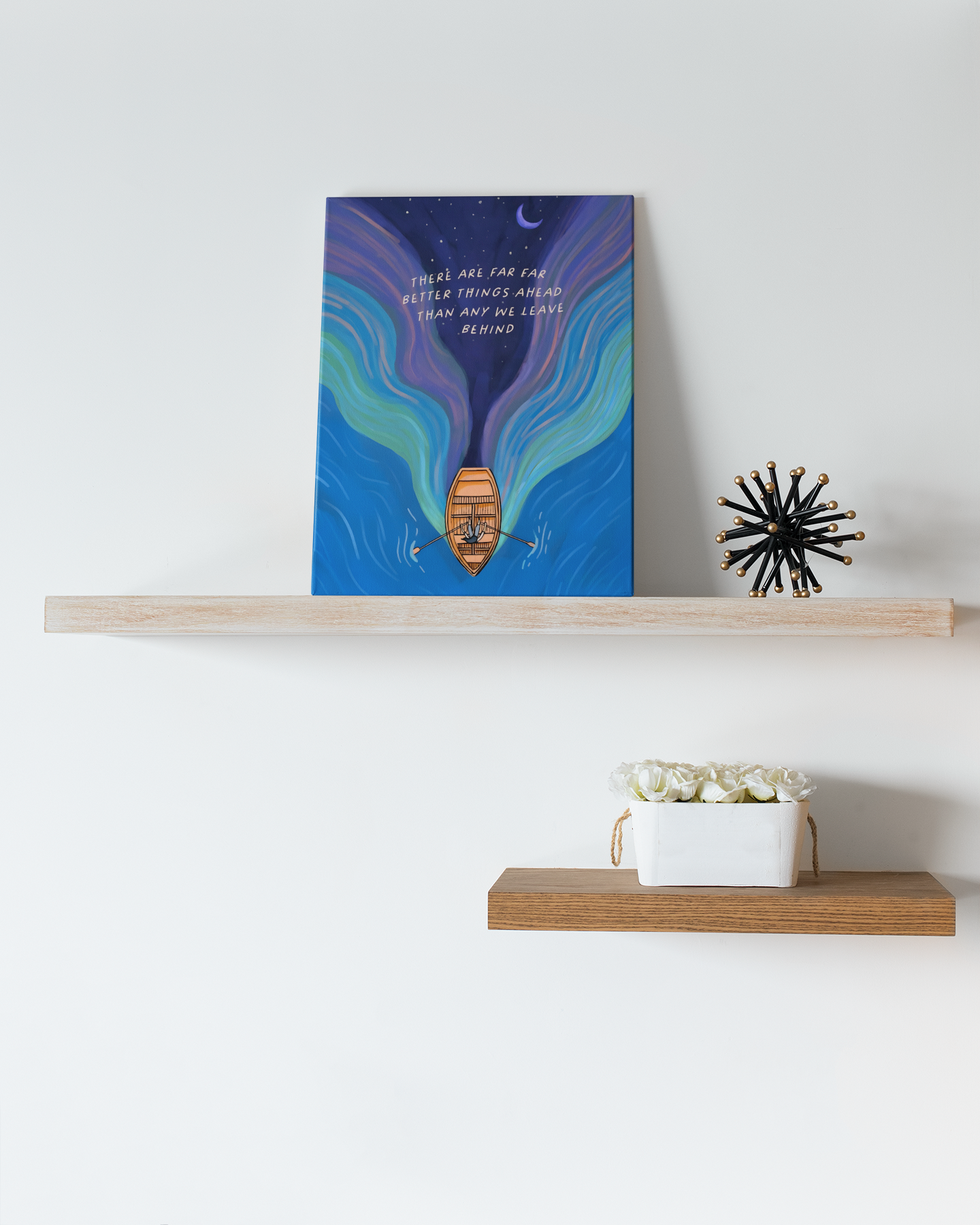 Farther, Brighter, Ahead