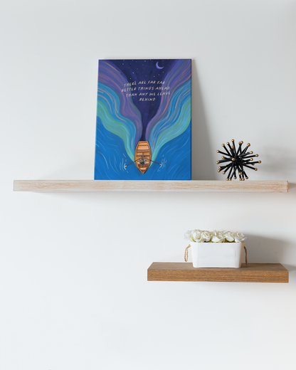 Farther, Brighter, Ahead