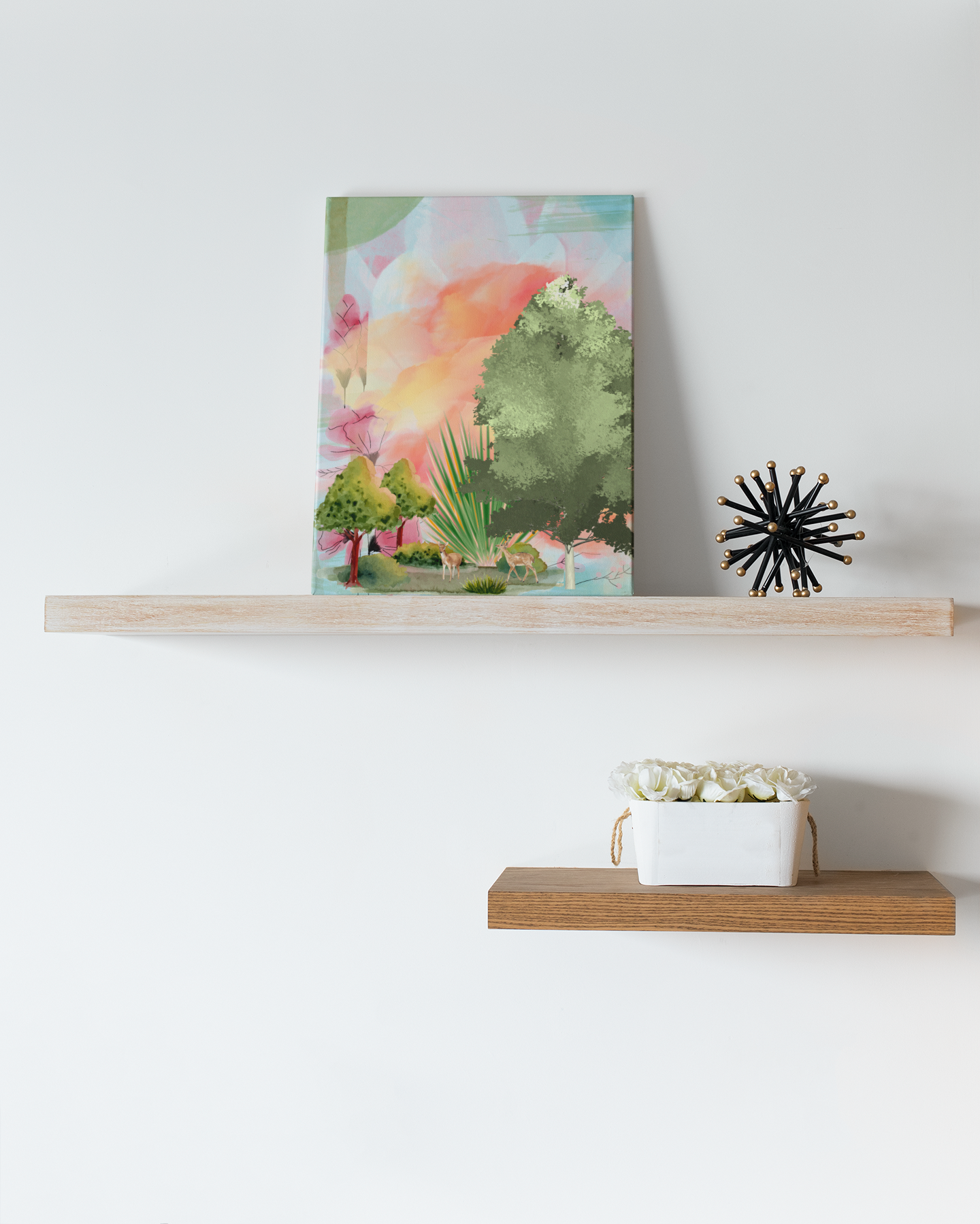 Whispers of the Forest