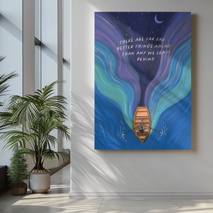 Farther, Brighter, Ahead