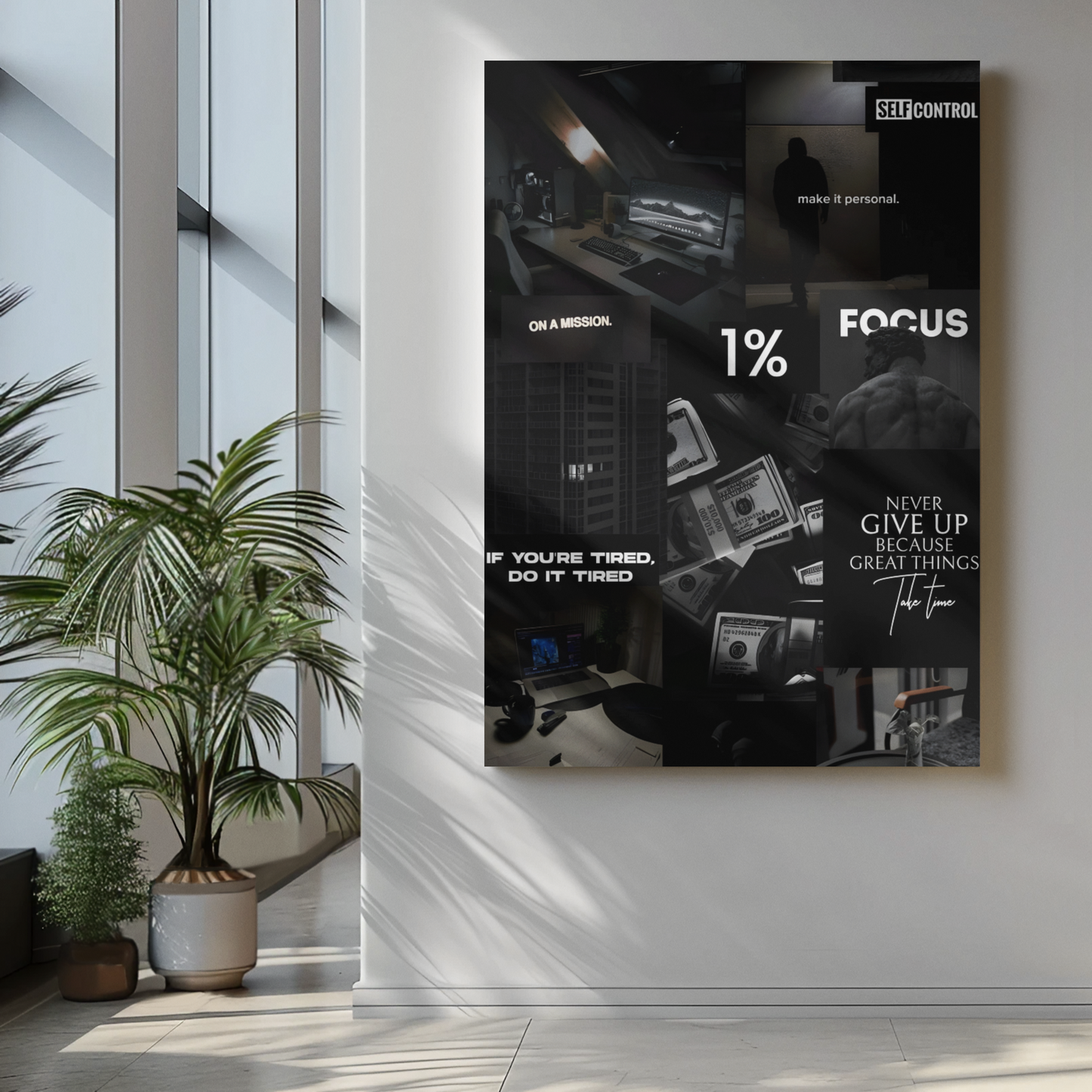 Discipline Over Everything