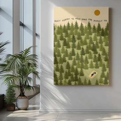 A Moment for Yourself