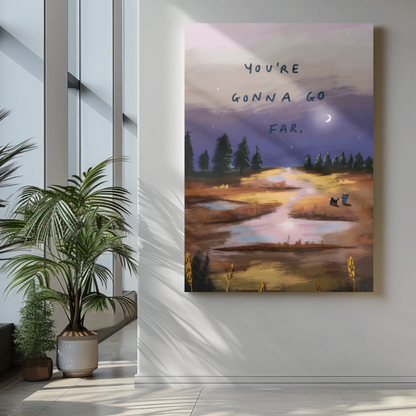 Destined for Distance