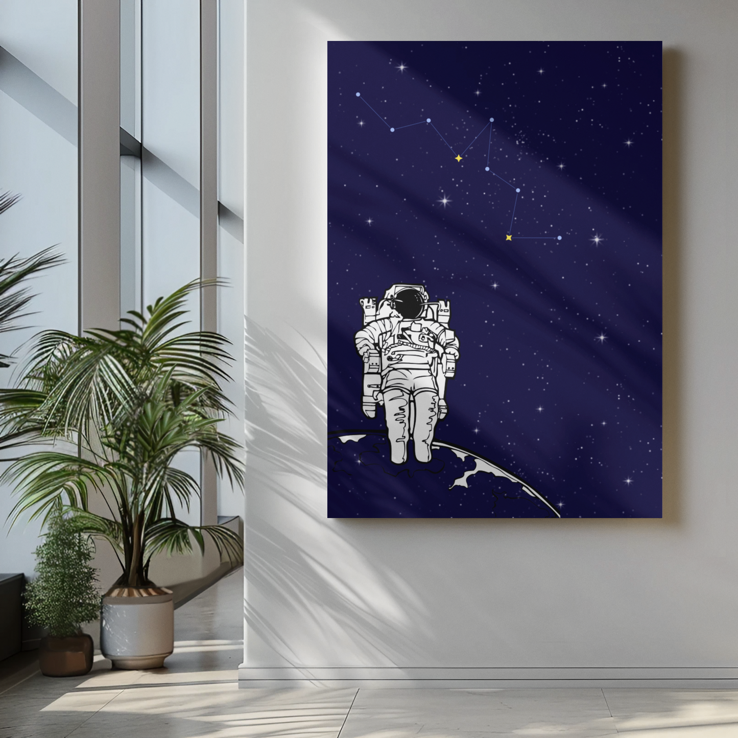 Wanderer of the Stars