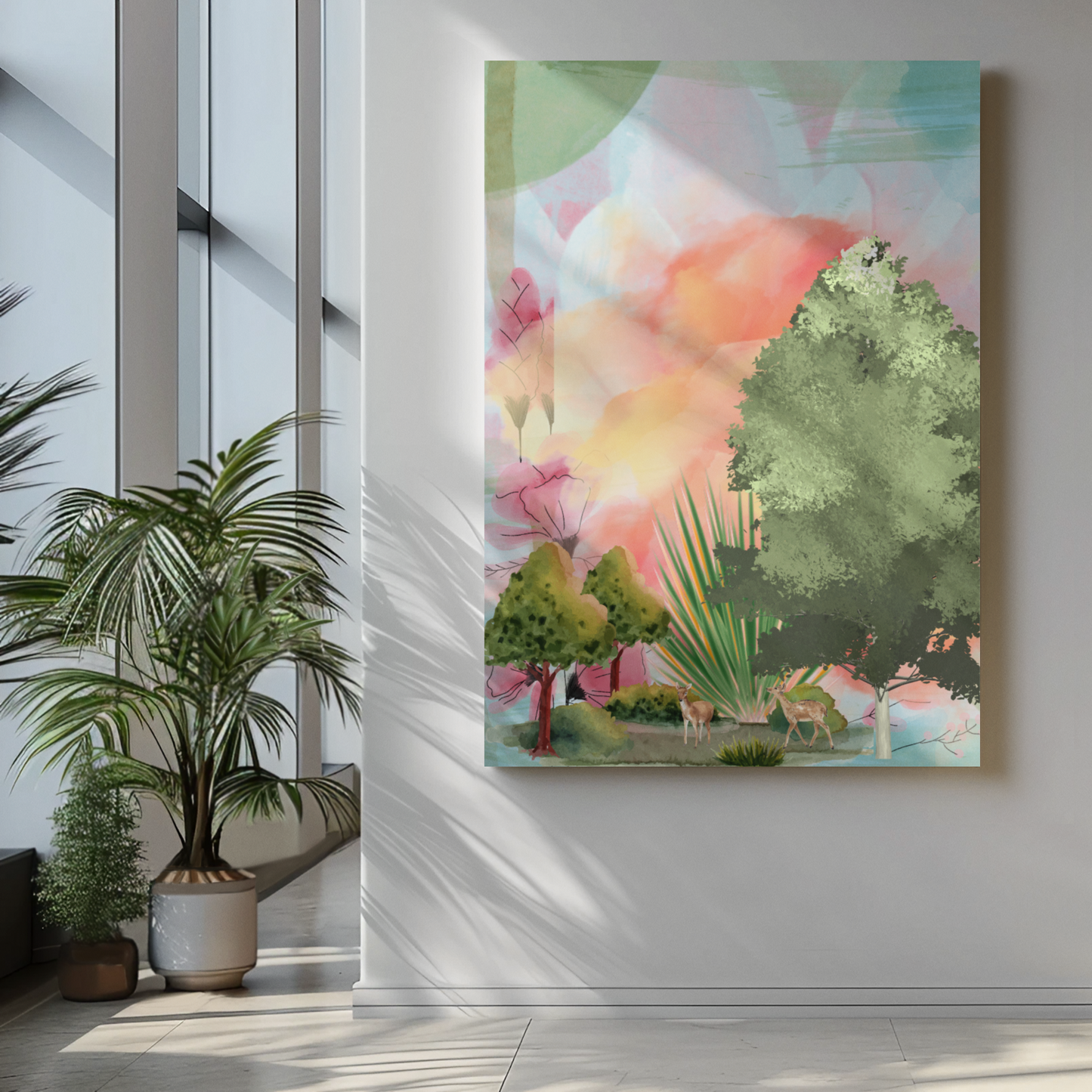 Whispers of the Forest