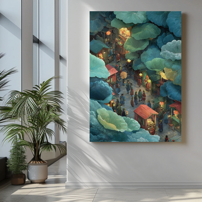 Whispers of the Night Market