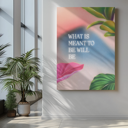 The Beauty of Acceptance