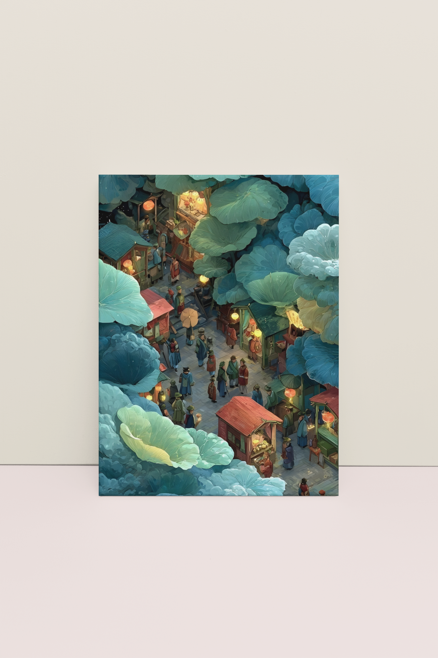 Whispers of the Night Market