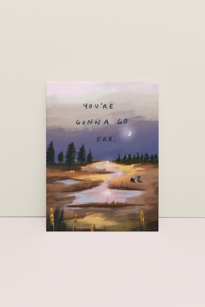 Destined for Distance