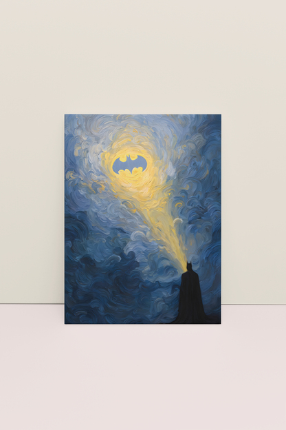 Gotham’s Van Gogh