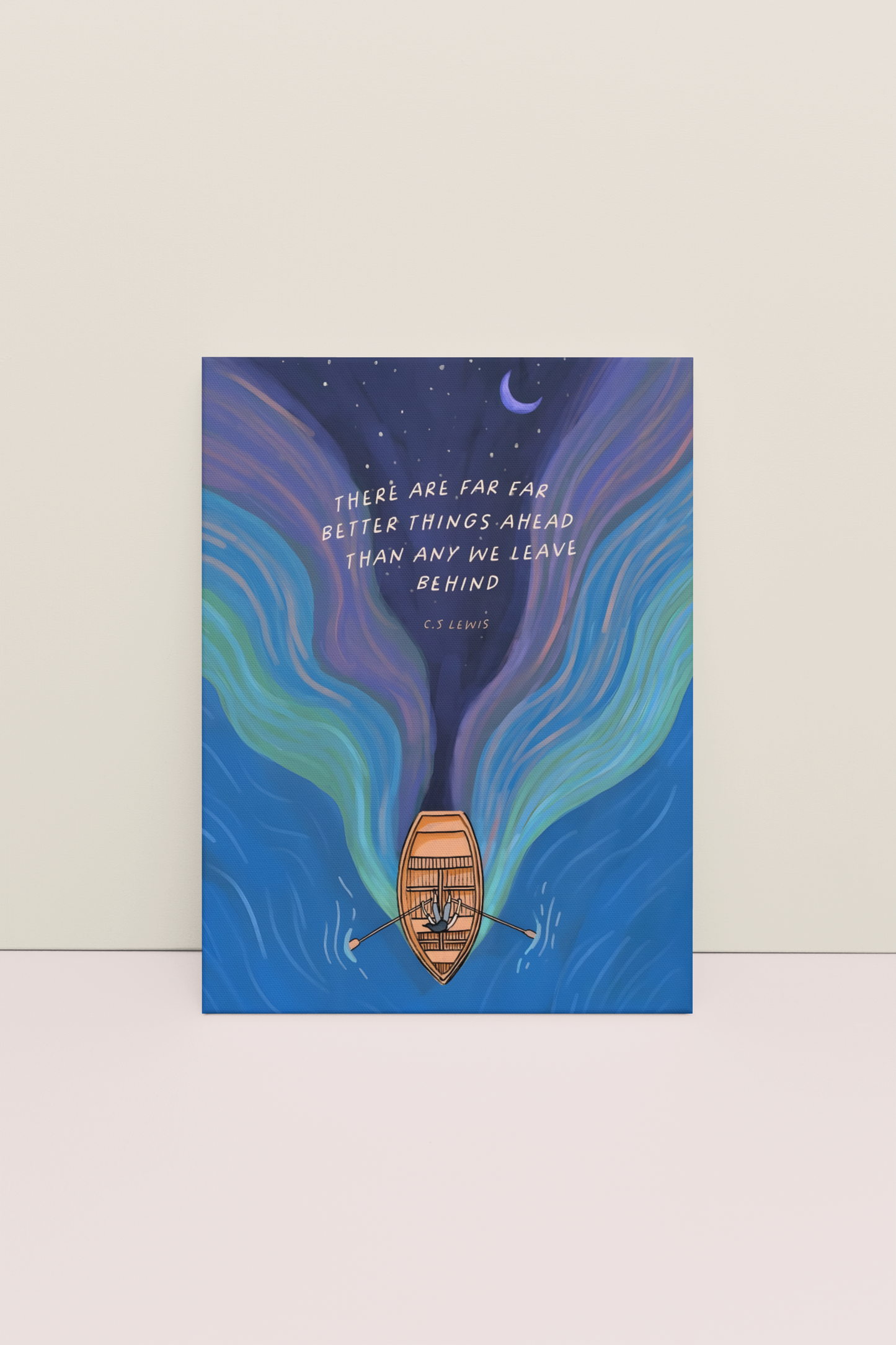 Farther, Brighter, Ahead