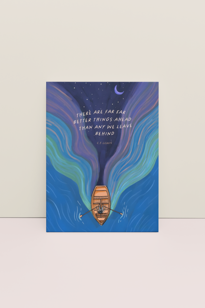 Farther, Brighter, Ahead