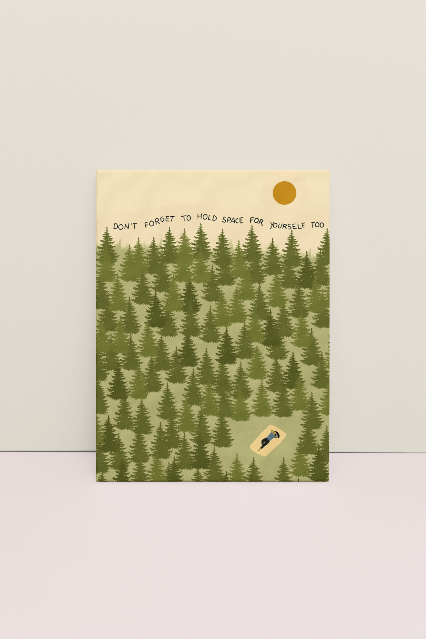 A Moment for Yourself