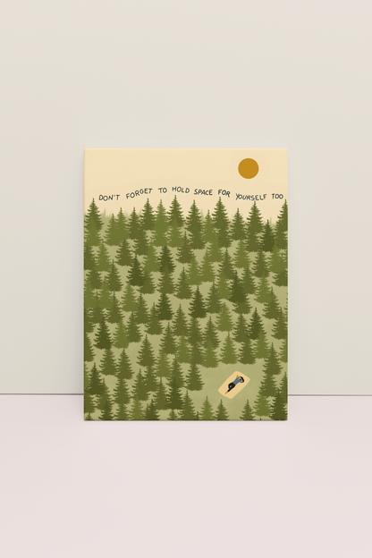 A Moment for Yourself