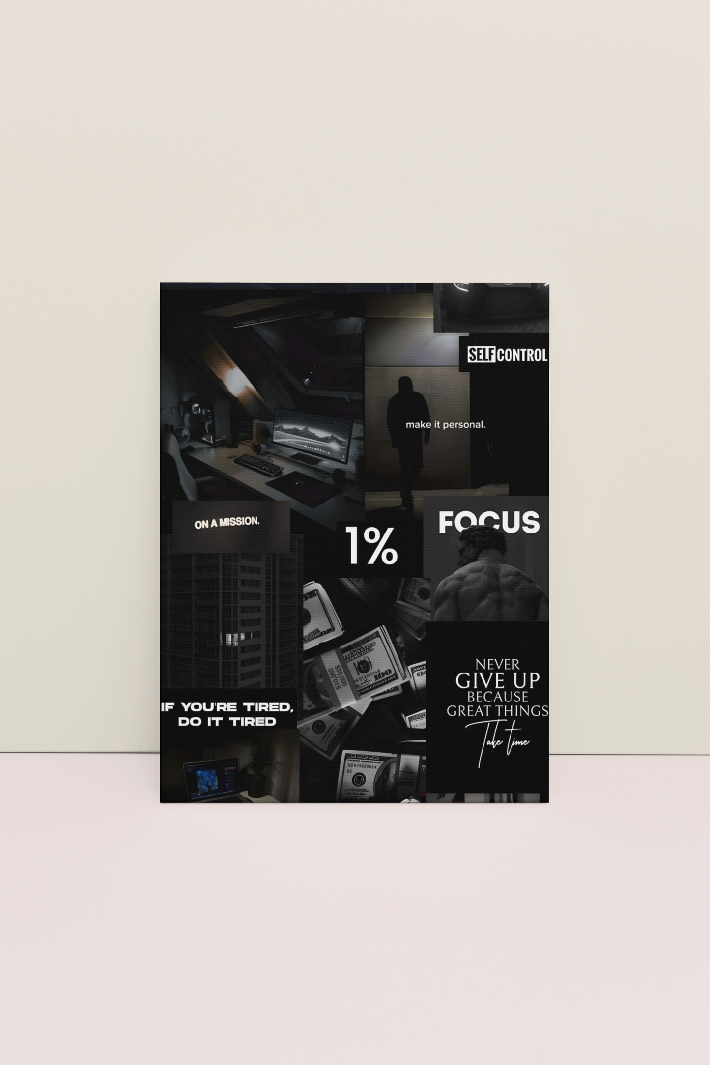 Discipline Over Everything