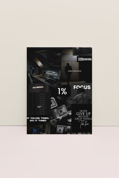 Discipline Over Everything