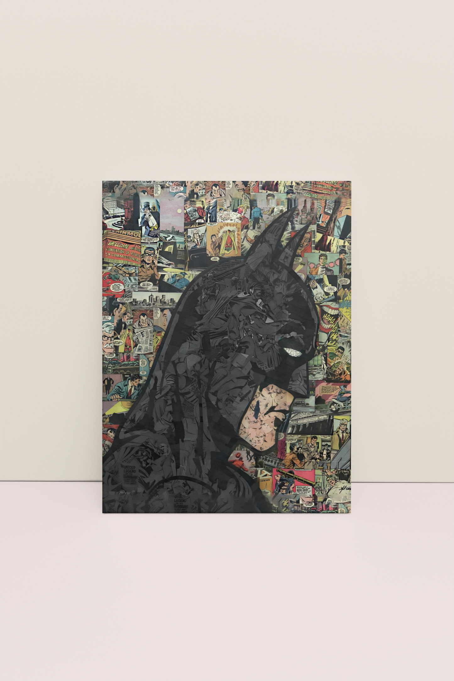 The Dark Knight’s Chronicle