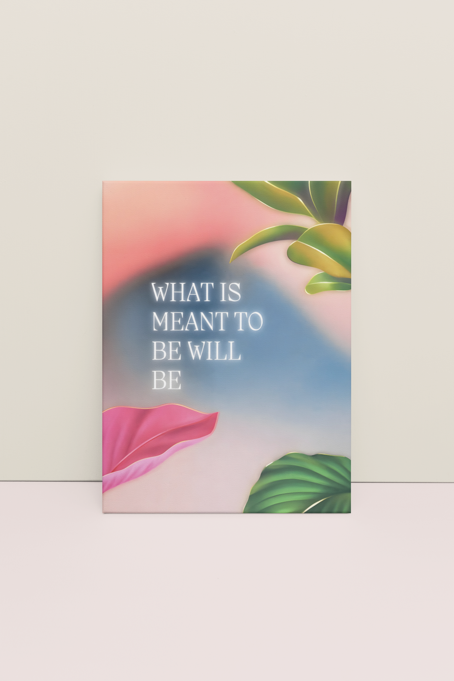 The Beauty of Acceptance