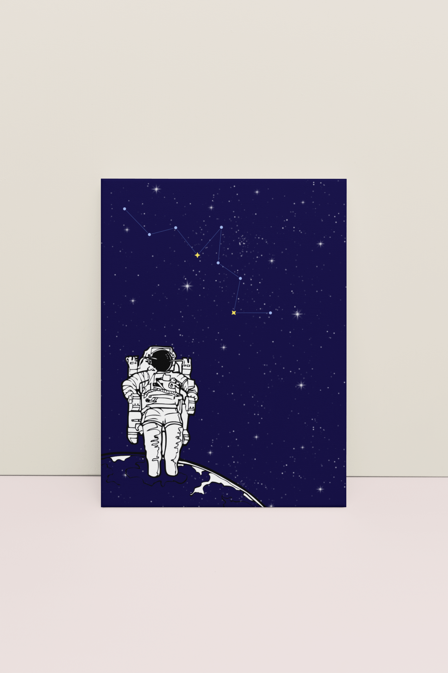 Wanderer of the Stars