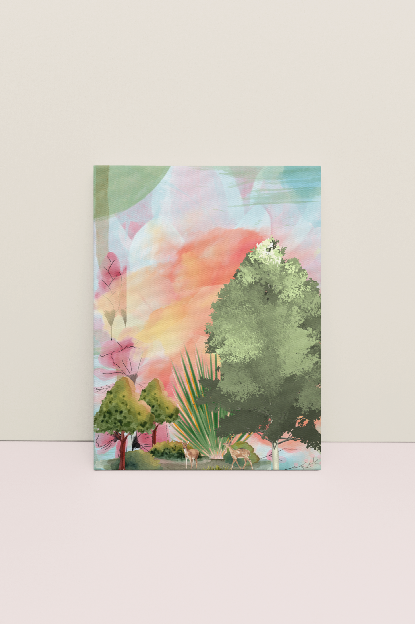 Whispers of the Forest