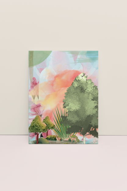 Whispers of the Forest